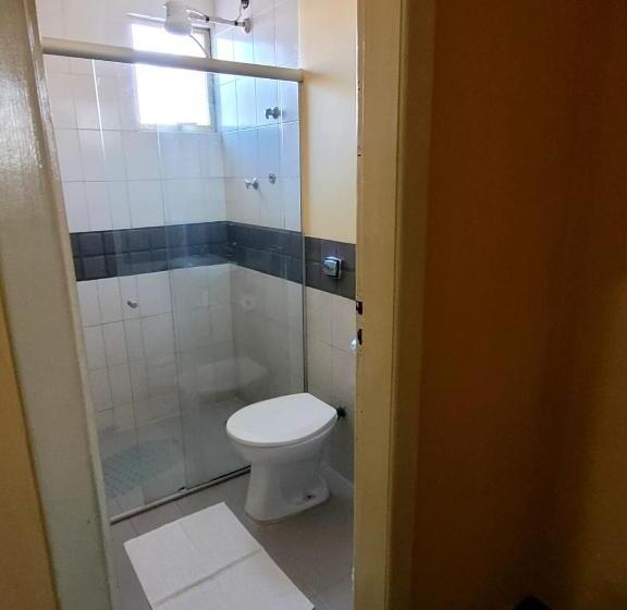 Komfort Trippelrum, Pousada Solar De Campos