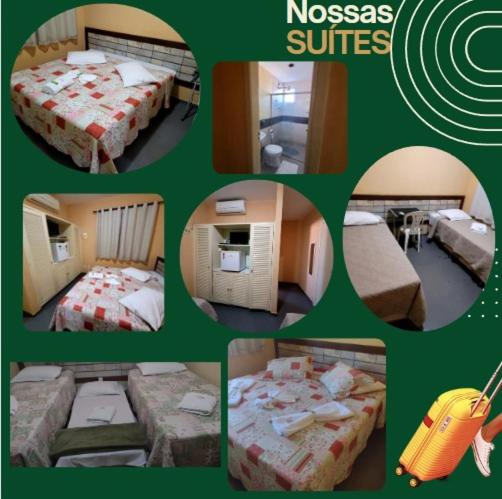 Komfort Trippelrum, Pousada Solar De Campos