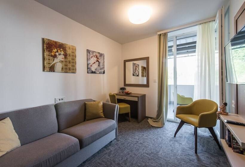 Suite with Terrace, Fontana Vrnjačka Banja