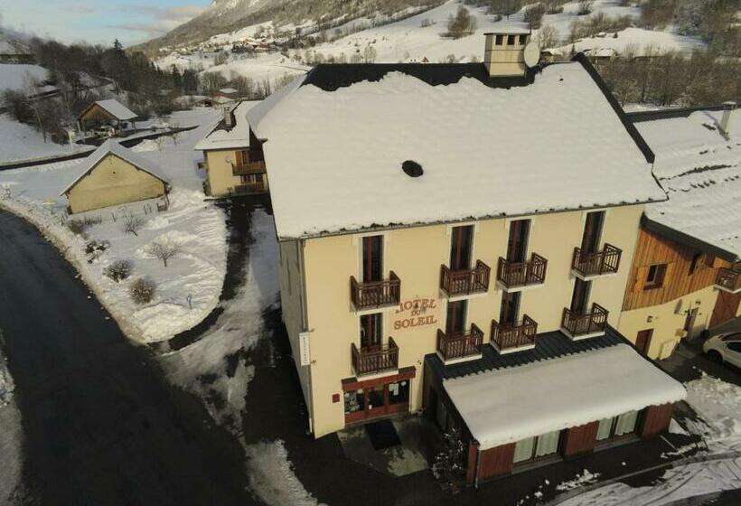 Номер Стандарт Индивидуальный, Hôtel Du Soleil