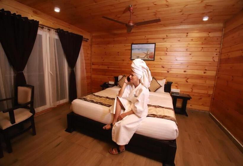 Номер Стандарт Вид на Море, The Regalia Resort