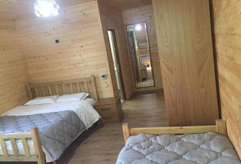 スタンダードトリプルルーム, Guesthouse Demushi
