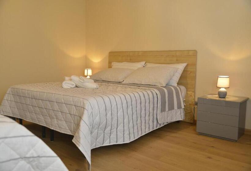 Номер Стандарт Трехместный, Agriturismo Ai Prüsot