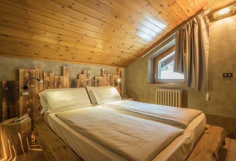آپارتمان 1 خوابه, Residence Fior D'alpe