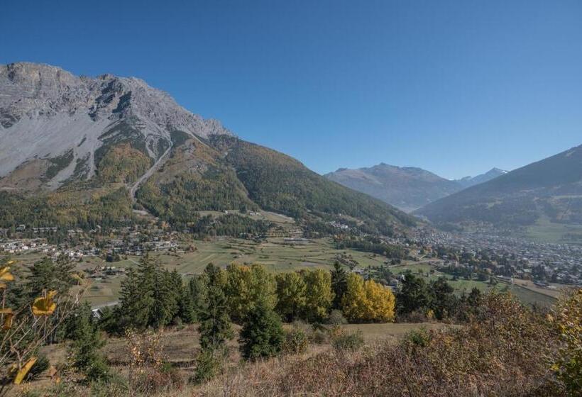استودیوی سوپریور, Residence Fior D'alpe