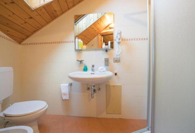 اتاق استاندارد, Residence Fior D'alpe