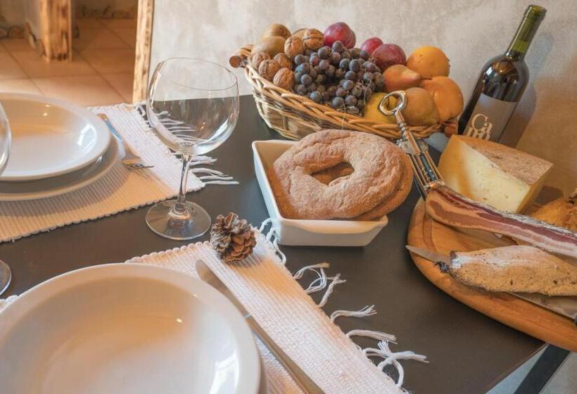آپارتمان 1 خوابه با بالکن, Residence Fior D'alpe