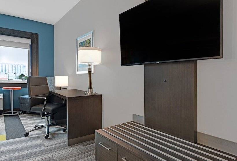 套房, Holiday Inn Express & Suites Memorial – Citycentre, An Ihg