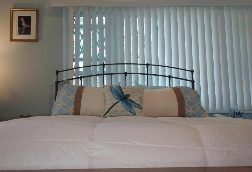 스탠다드 룸, Maurrocks   A Pocono Mountains B&b