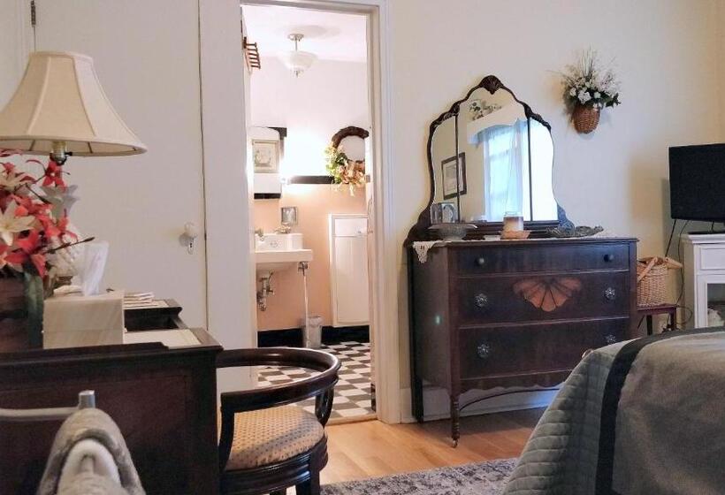 디럭스 룸, Maurrocks   A Pocono Mountains B&b