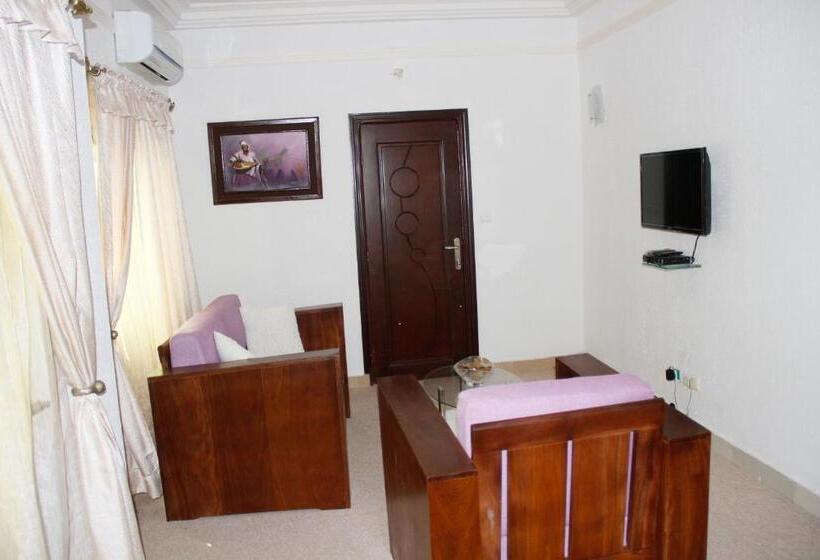 سوییت, Amazing Grace Residence