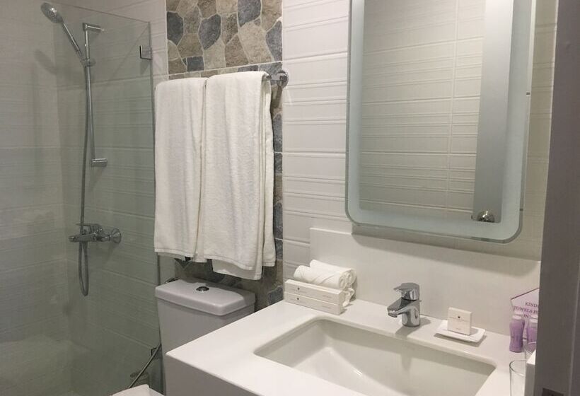 스탠다드 룸, Amethyst Boutique Hotel Cebu Powered By Cocotel