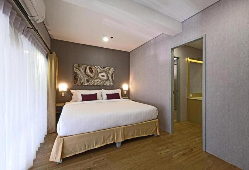프레지덴셜 스위트, Amethyst Boutique Hotel Cebu Powered By Cocotel