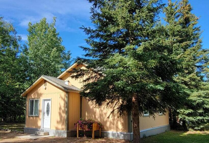 Апартаменты 2 Спальни, Alaska Country Inn