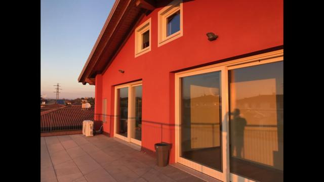 اتاق لوکس با بالکن, Via Venezia Accomodating Solutions