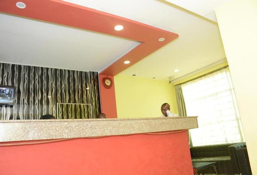 اتاق استاندارد یک نفره, Kilimanjaro Inn Kampala