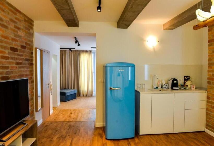 Suite Executive, Boutique Apartments Blagoevgrad
