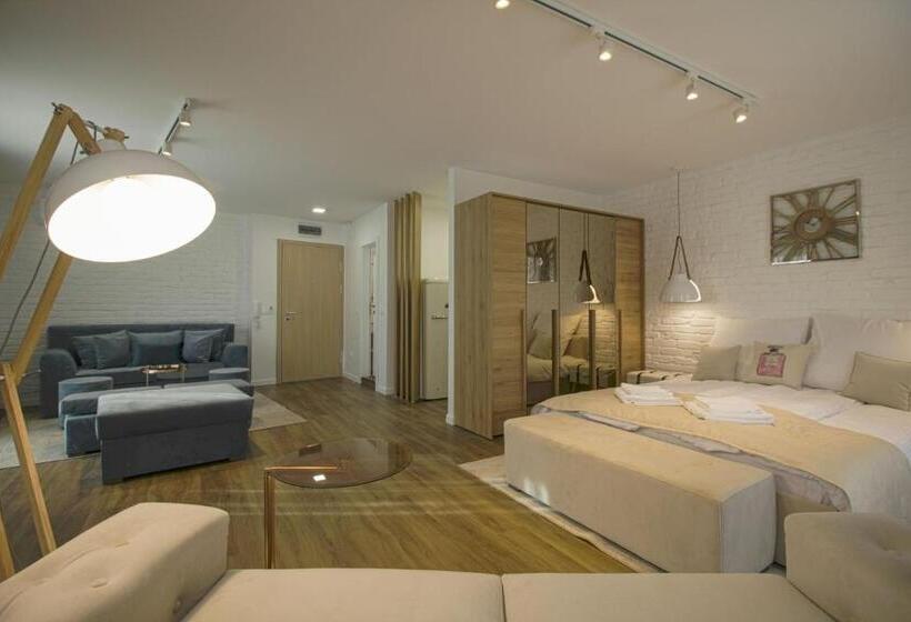Suite Executive, Boutique Apartments Blagoevgrad