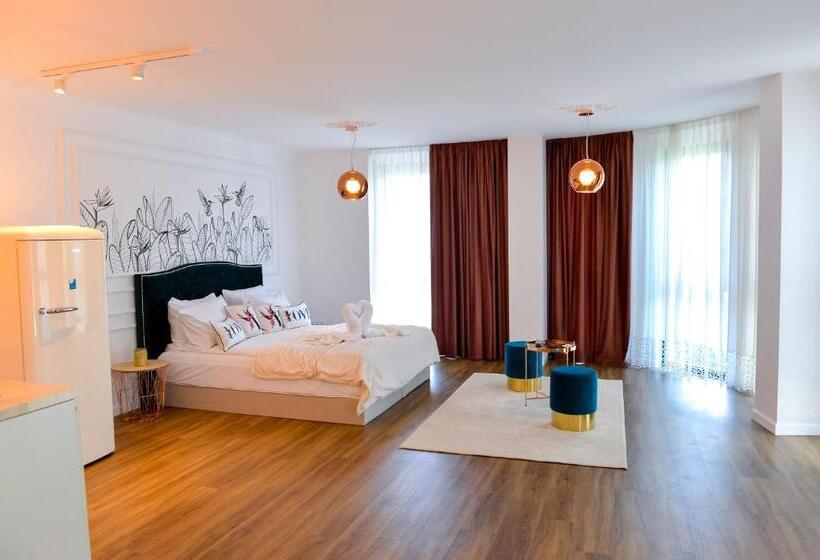 Apartament 2 Sypialnie, Boutique Apartments Blagoevgrad