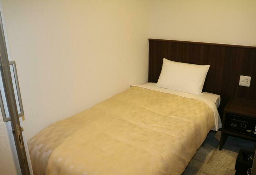 Bed in Shared Room with Shared Bathroom, Grand Cabin Hotel Naha Oroku