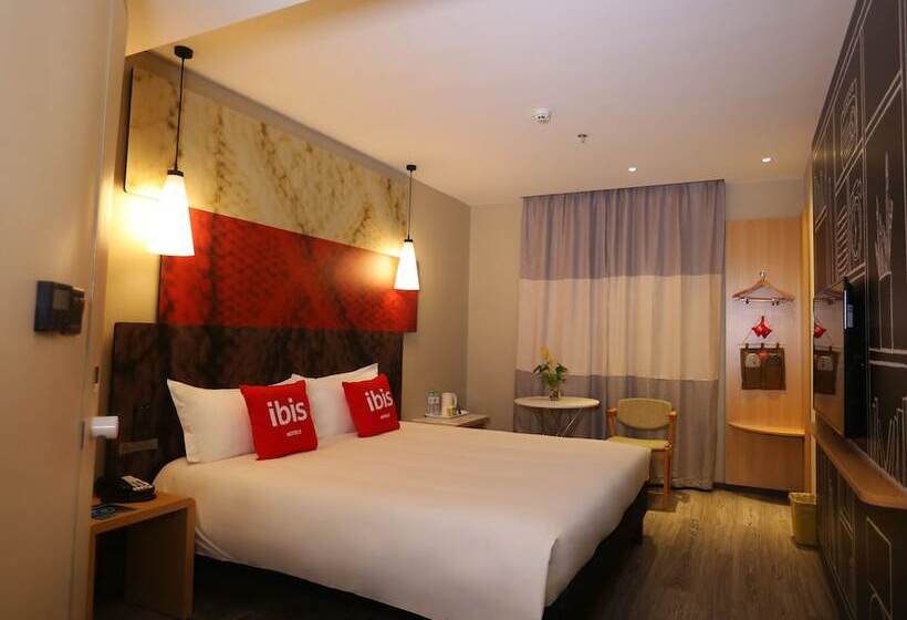 수피리어 룸, Ibis Haikou Injoy Plaza