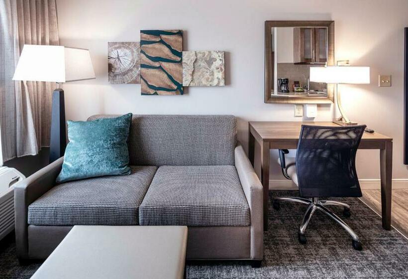 标准工作室, Staybridge Suites Montgomery   Downtown, An Ihg