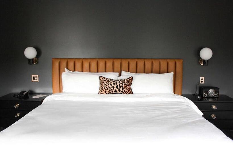 Стандартный Номер Кровать Кинг, The Inn Hotel, Ascend Hotel Collection