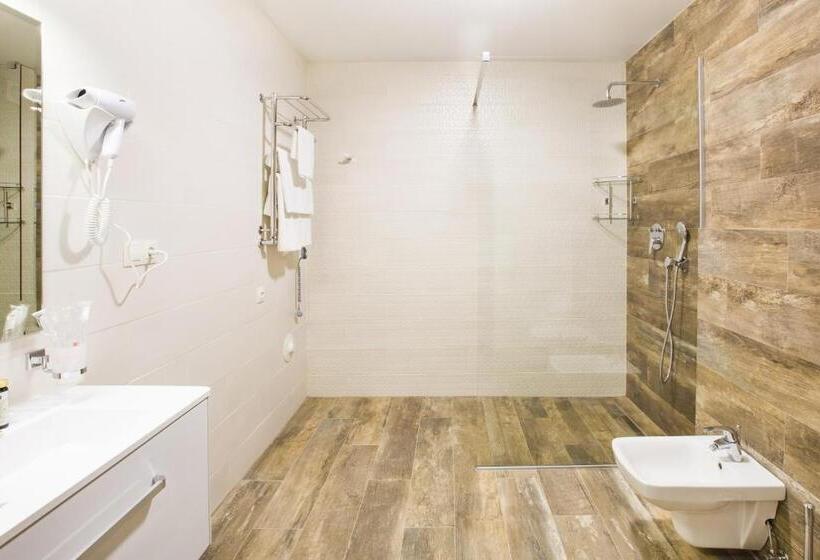 산 전망 스위트, Girski Hotel&spa