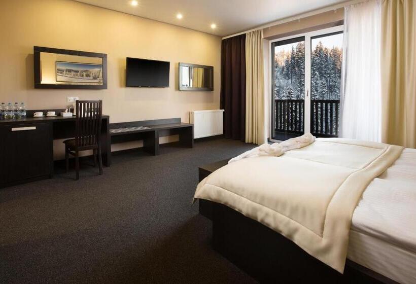 산 전망 스위트, Girski Hotel&spa