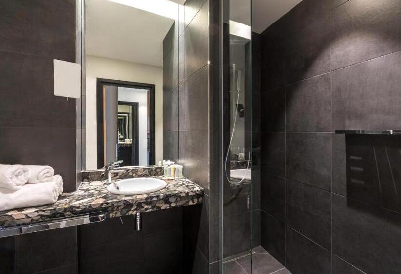 Номер Стандарт Вид на Город, Best Western Plus Hotel & Restaurant Les Humanistes Colmar Nord