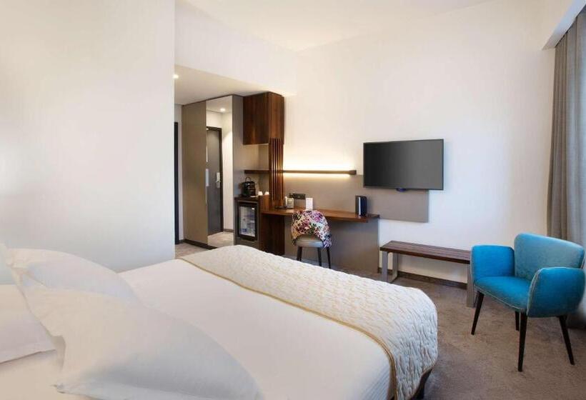 Номер Superior с Видом, Best Western Plus Hotel & Restaurant Les Humanistes Colmar Nord
