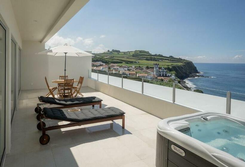 ویلا پریمیوم 1 خوابه, Sul Villas & Spa  Azores