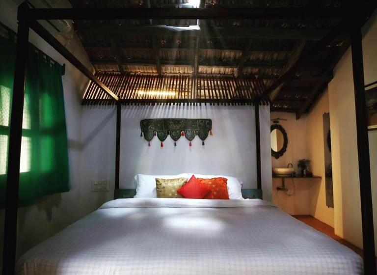 带大床的标准间, Craft Hostels