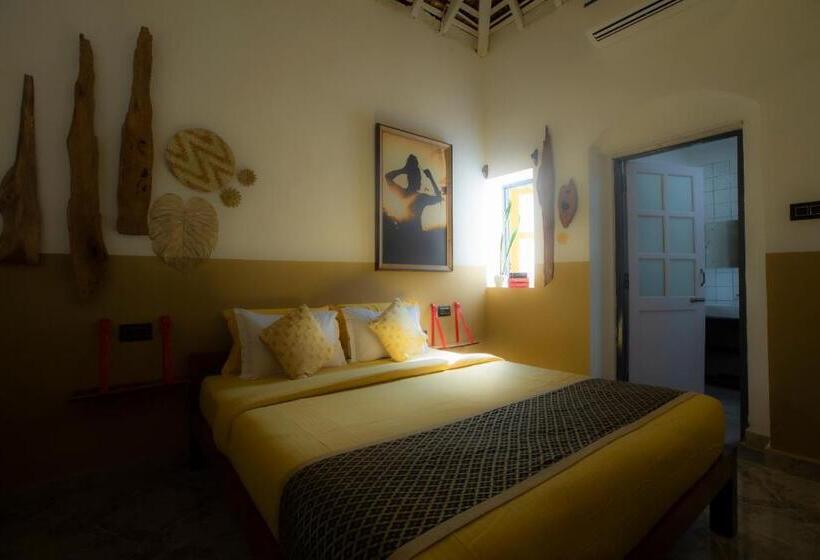 豪华房间, Craft Hostels