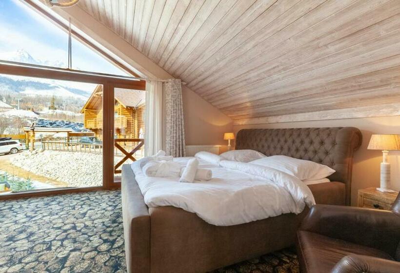 1 베드룸 수피리어 스위트, Chalets Ceder 1