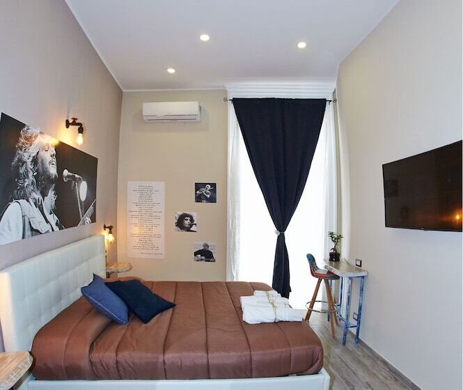 اتاق لوکس, Artisti Bed&dreams