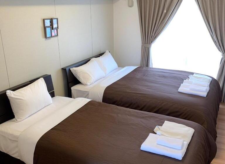 Номер Deluxe, Y  Rise To Hotel Miyakojima