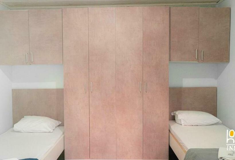 标准间, Hostel Inn Lago