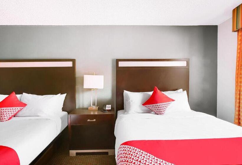 Люкс 2 Спальни, Oyo Hotel Texarkana Trinity Ar