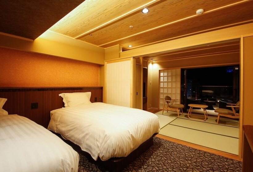 Номер Стандарт, The Shiroyama Terrace Tsuyama Villa