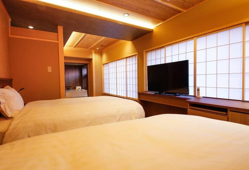 Номер Стандарт, The Shiroyama Terrace Tsuyama Villa