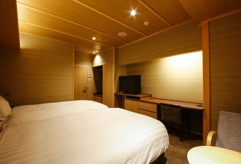 Номер Basic, The Shiroyama Terrace Tsuyama Villa