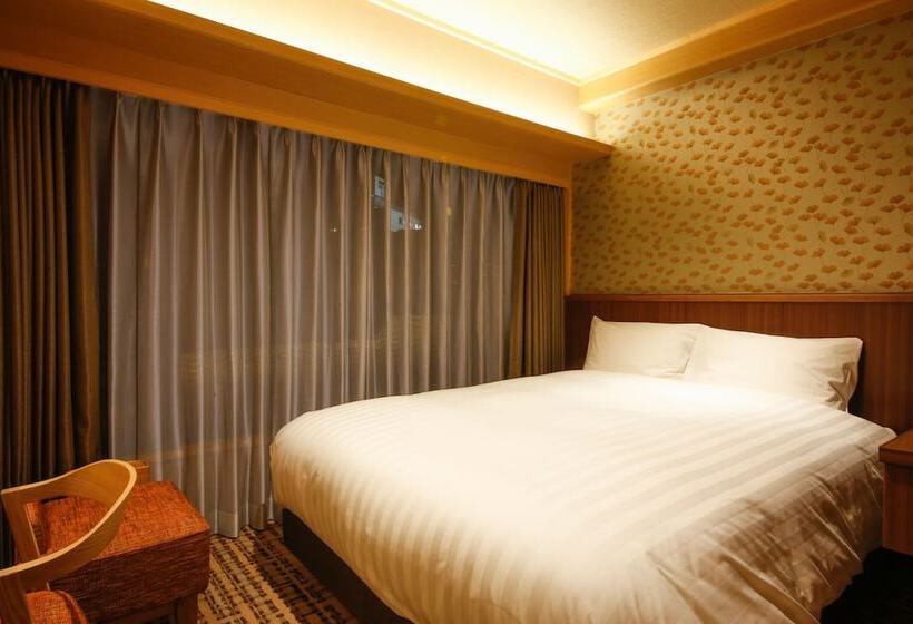 Номер Basic, The Shiroyama Terrace Tsuyama Villa