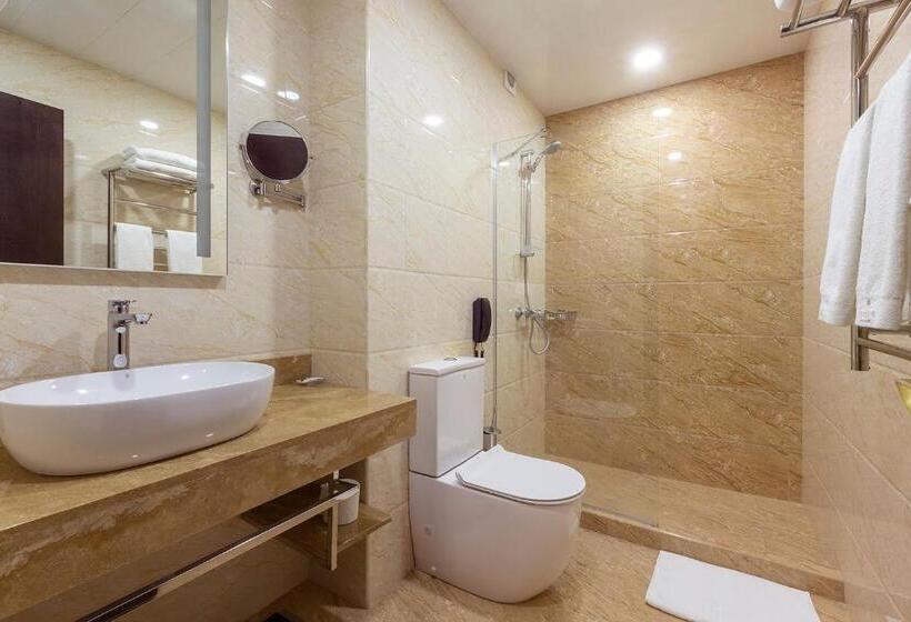 Номер Стандарт Вид на Город, Jermuk Hotel And Spa