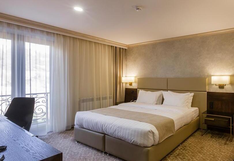 Номер Стандарт Вид на Город, Jermuk Hotel And Spa