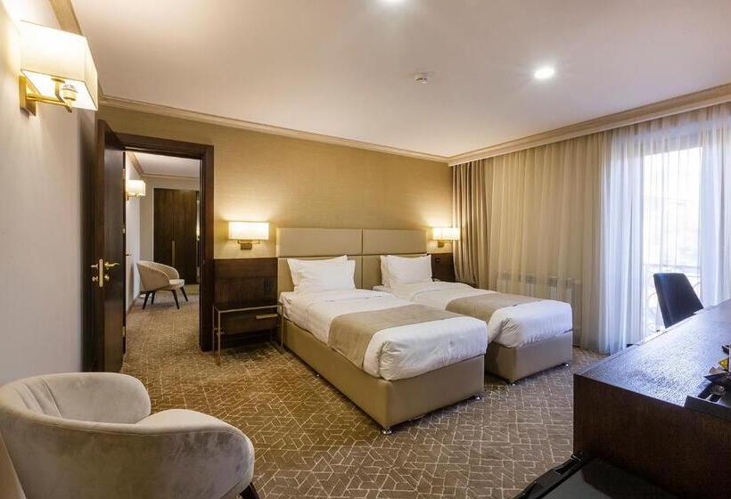 Семейный Номер, Jermuk Hotel And Spa