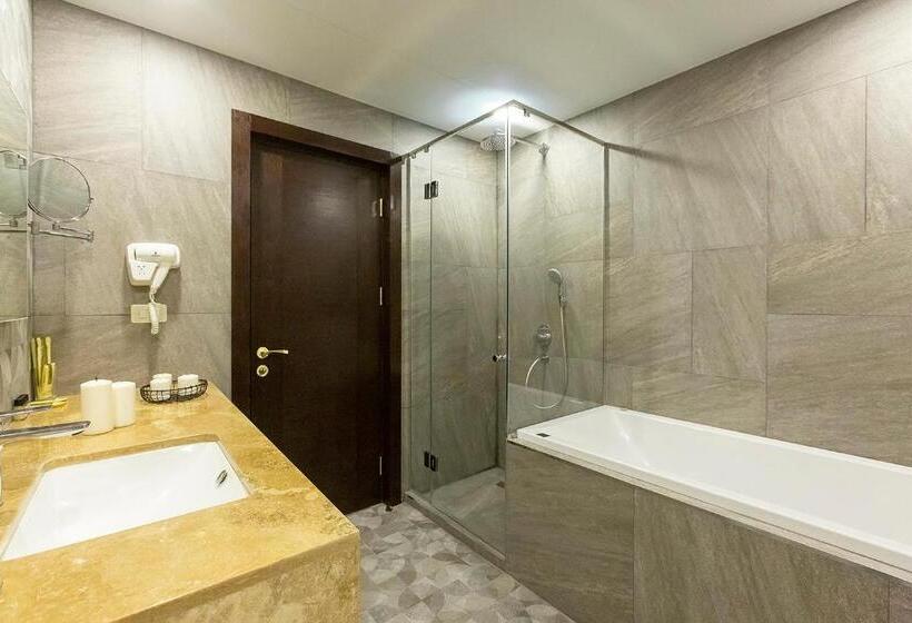 سوئیت با تخت بزرگ, Jermuk Hotel And Spa