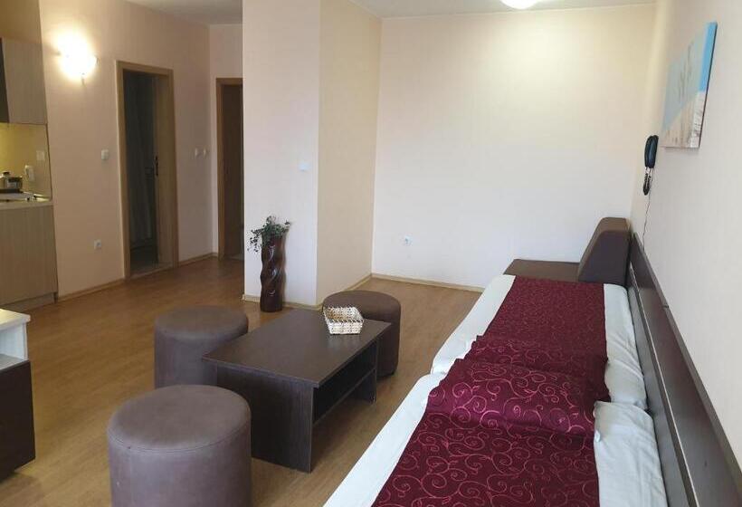 آپارتمان 1 خوابه, Apart Hotel Vechna R