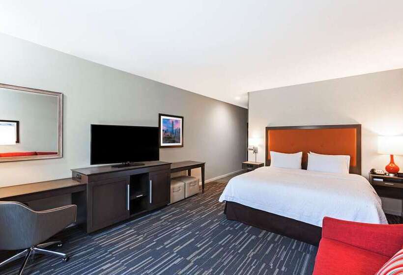 Стандартный Номер Кровать Кинг, Best Western Plus Guymon Hotel And Suites