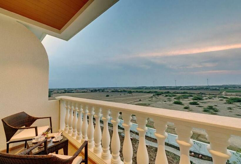 استودیوی استاندارد, The Fern Sattva Resort Dwarka
